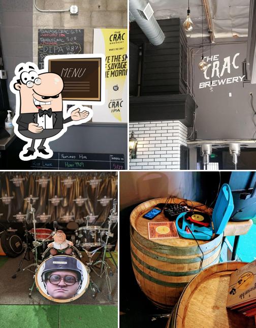 The Crac Brewery
