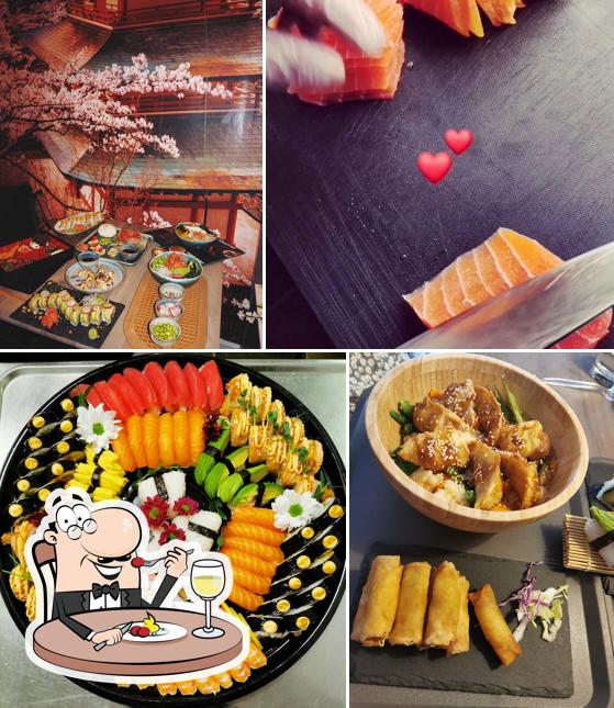 mini TOKYO Sushi