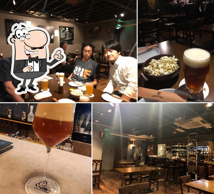 orca Ginza Brewery