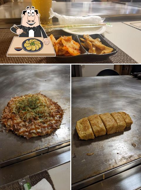 お好み焼おがた(小勝田)