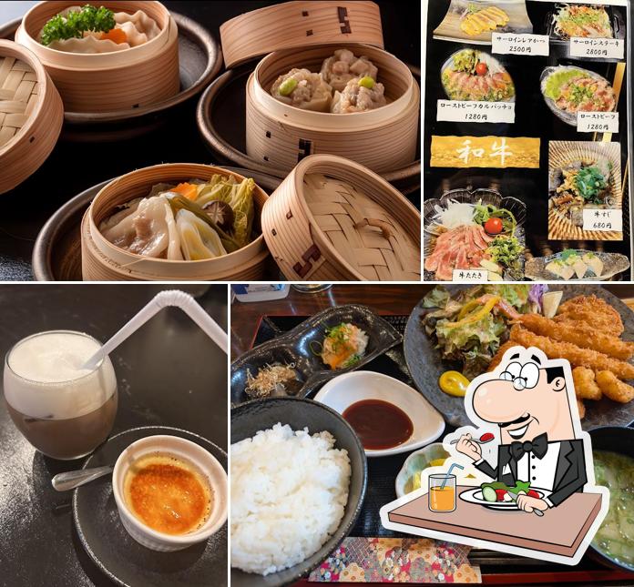 土佐食彩空間タケノミチ