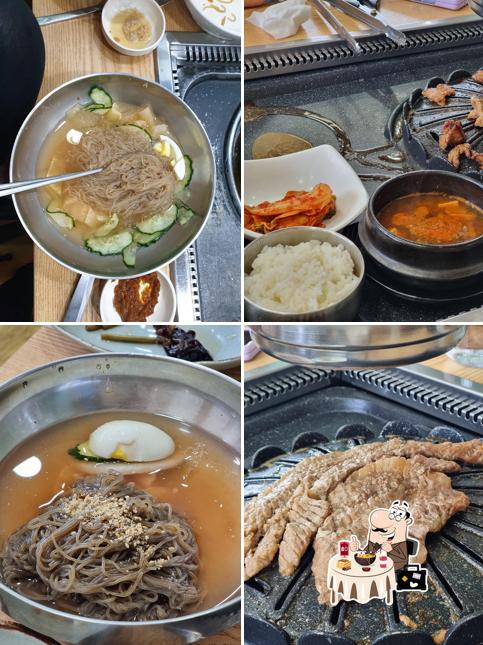 청도 숯불갈비