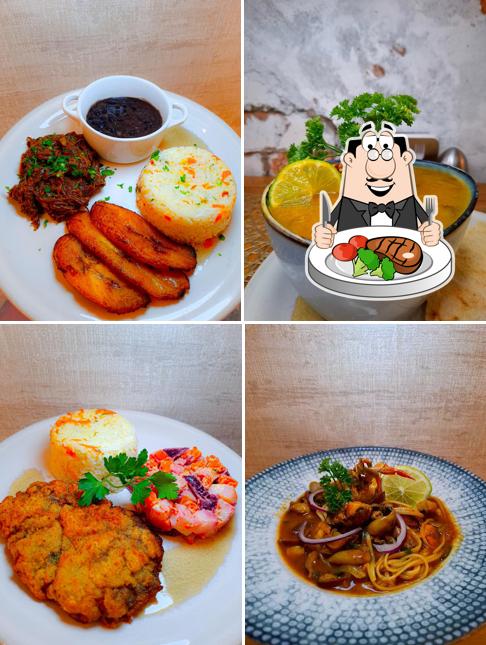 Restaurante El Fogón Retro Cocina