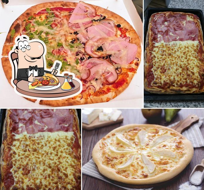 Pizza La Piazza