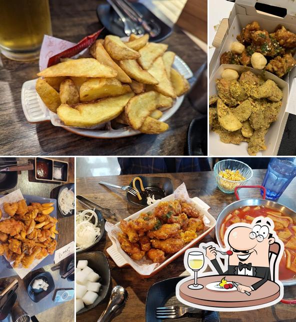 60Gye Chicken Unseo