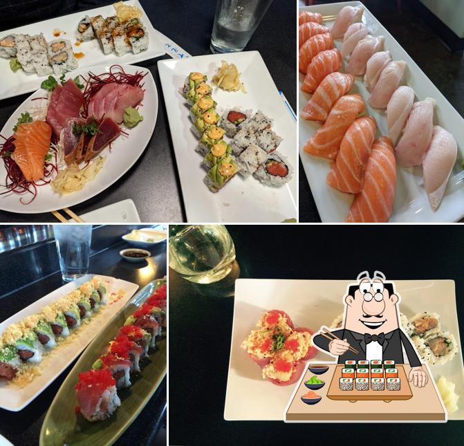 Ahi Sushi Bar