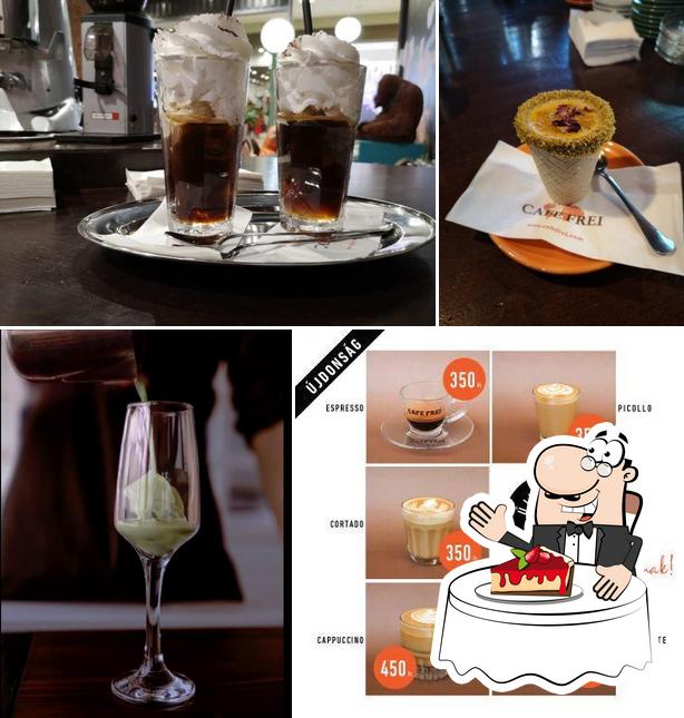 Cafe Frei Pécs ÁRKÁD