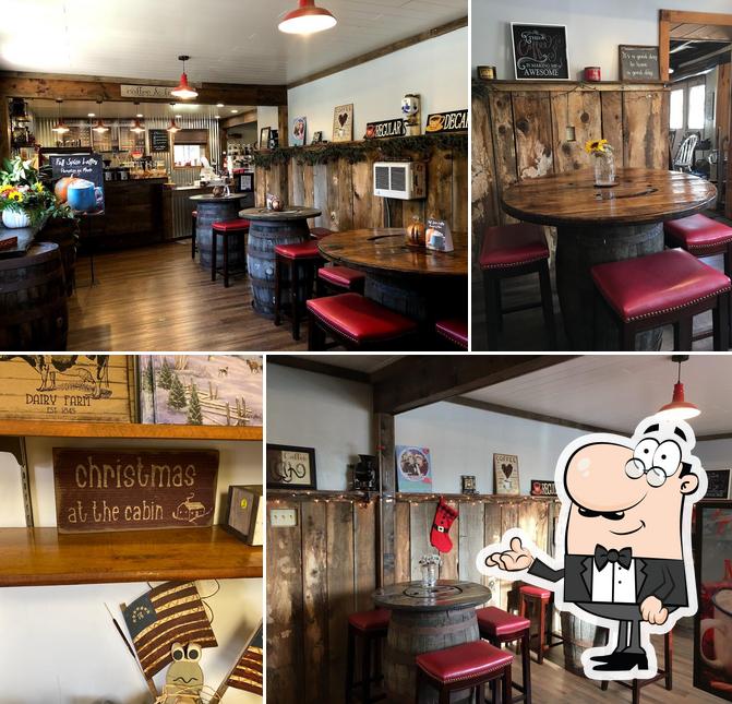 Rustic Joe’s Coffee House