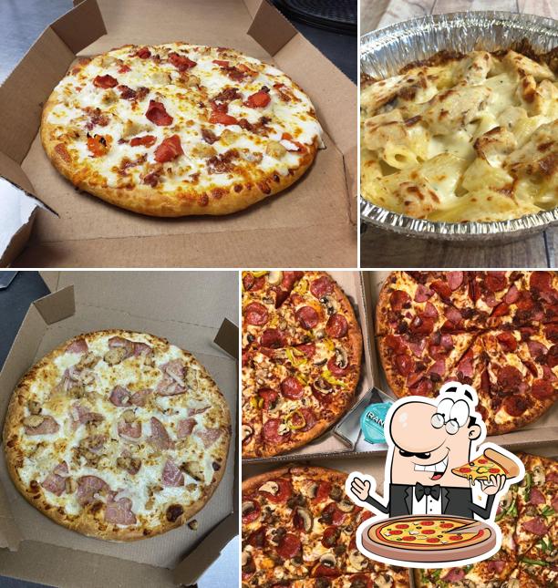 Domino's Pizza
