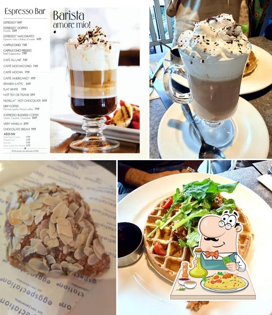 Eggspectation Restaurant Cafe DHA Raya