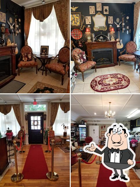 Hatter's Tea Shoppe