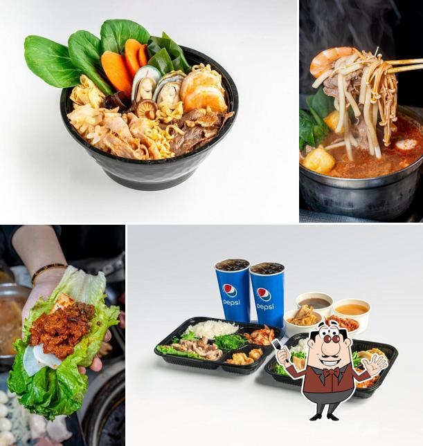 KPOT Korean BBQ & Hot Pot