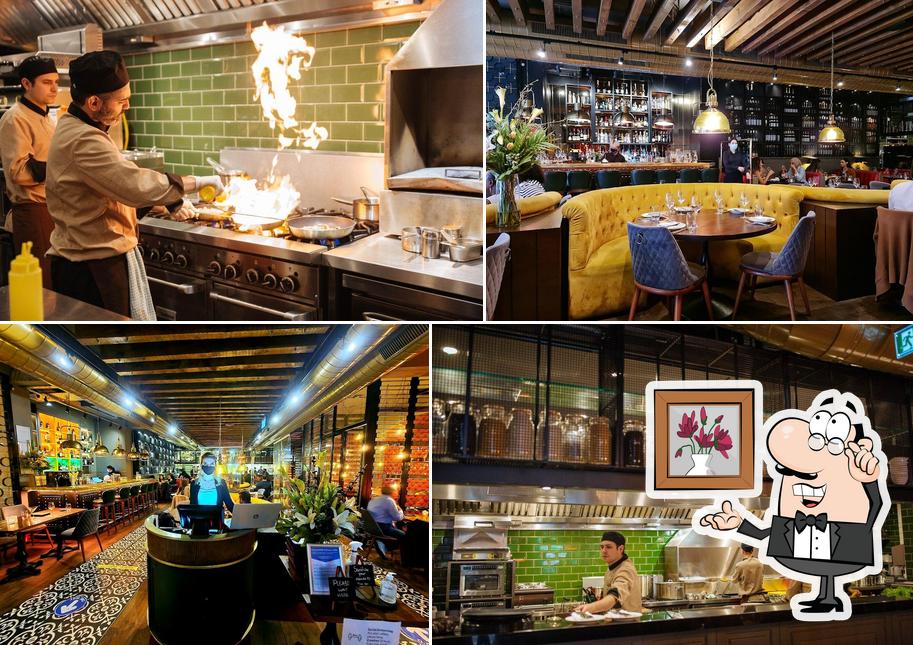 Kibele Restaurant