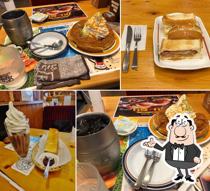 Komeda's Coffee