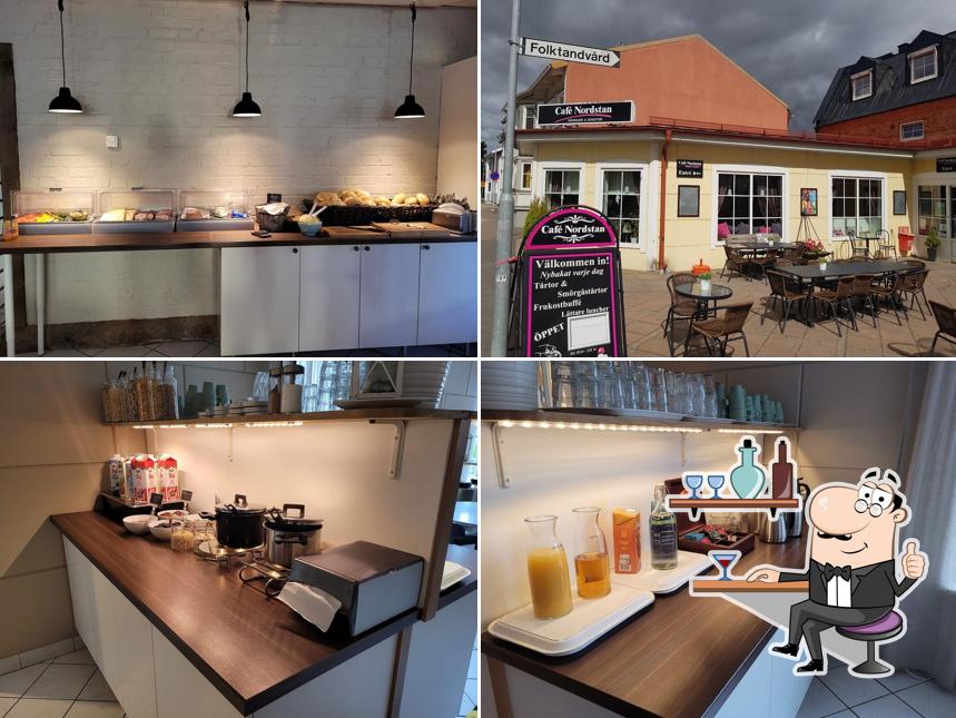 Nordstans Café