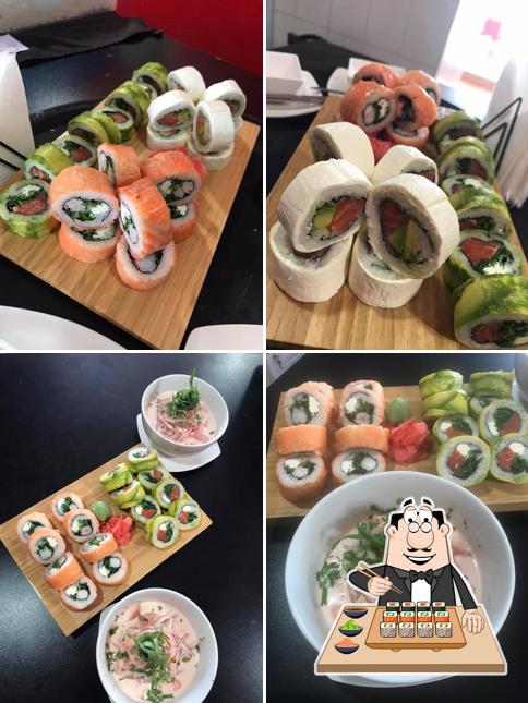 Oishi sushi
