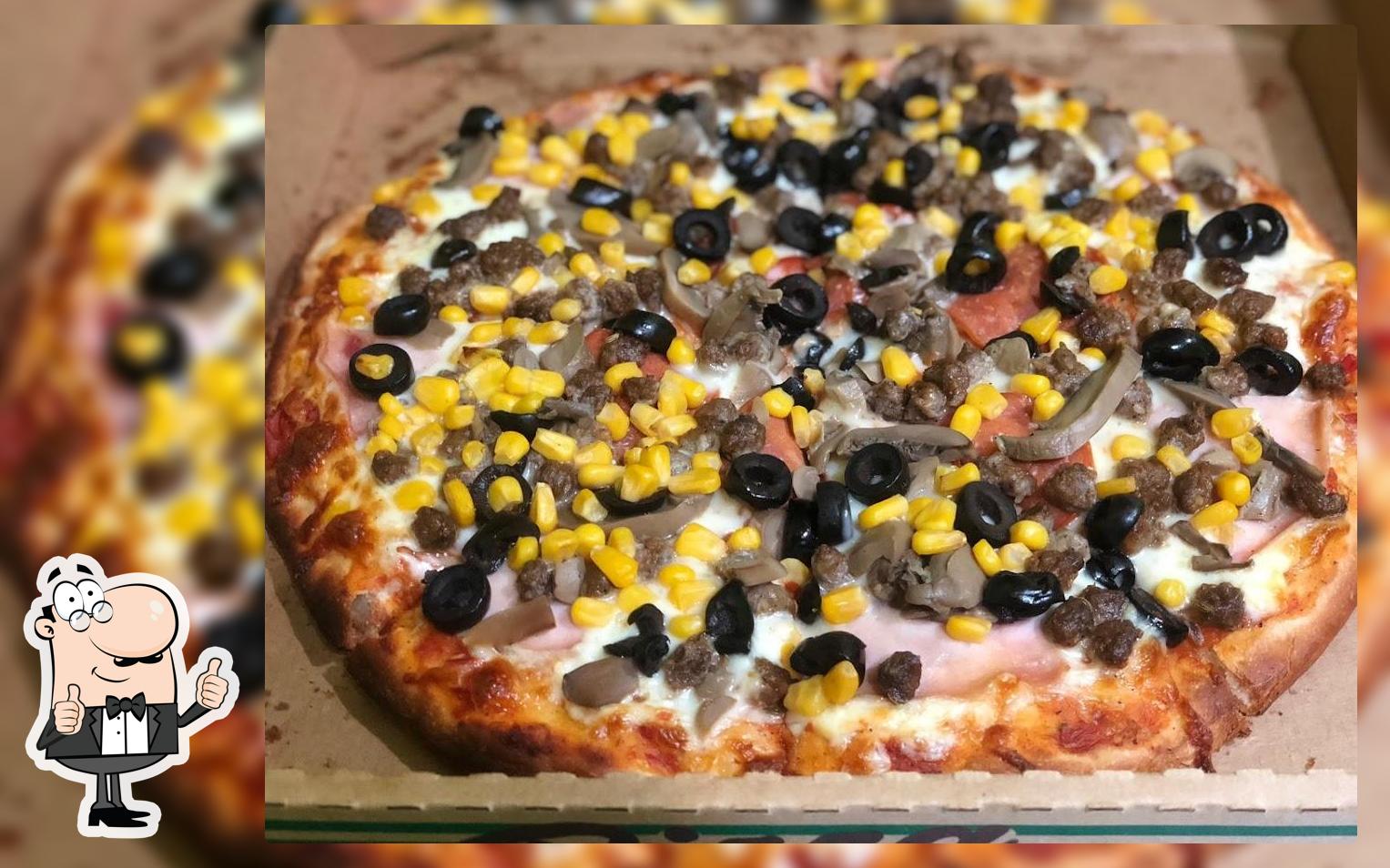 Pizza PAC-MAN