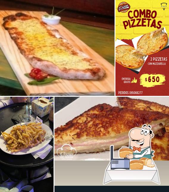 Pronto Pizza