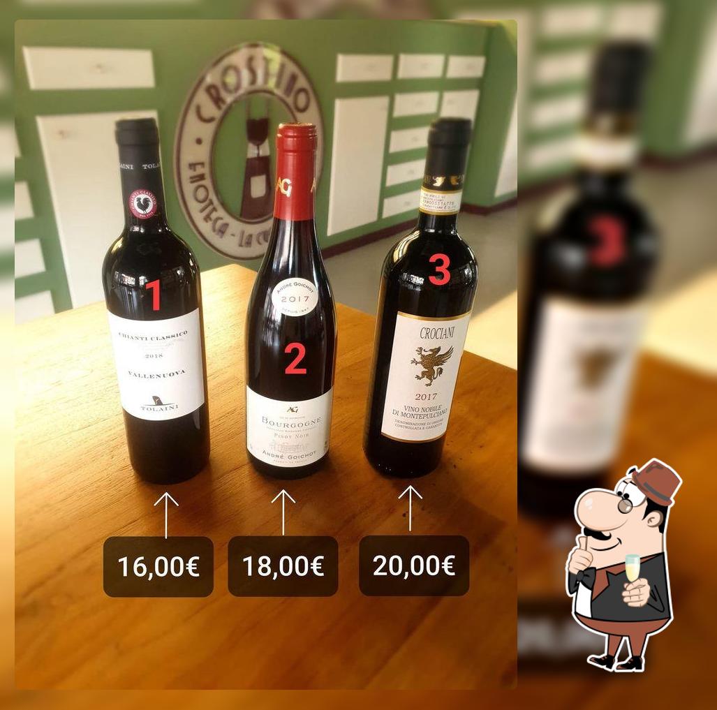 Alma Wine by Crostino Enoteca