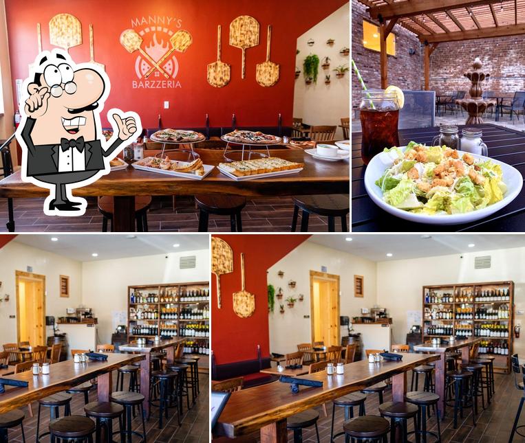 Manny's Barzzeria