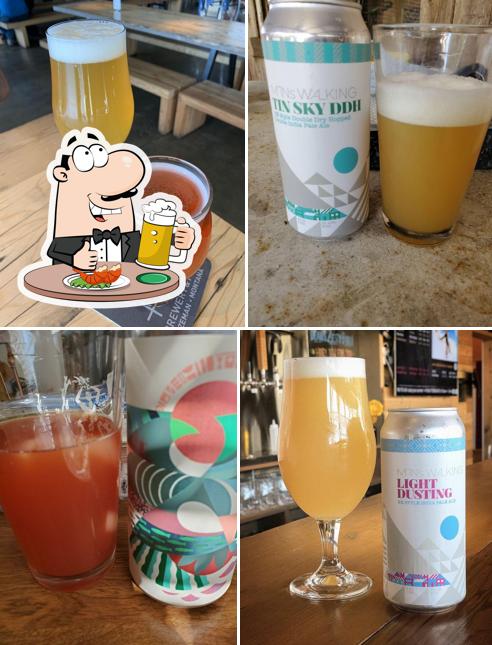 Mountains Walking Brewery