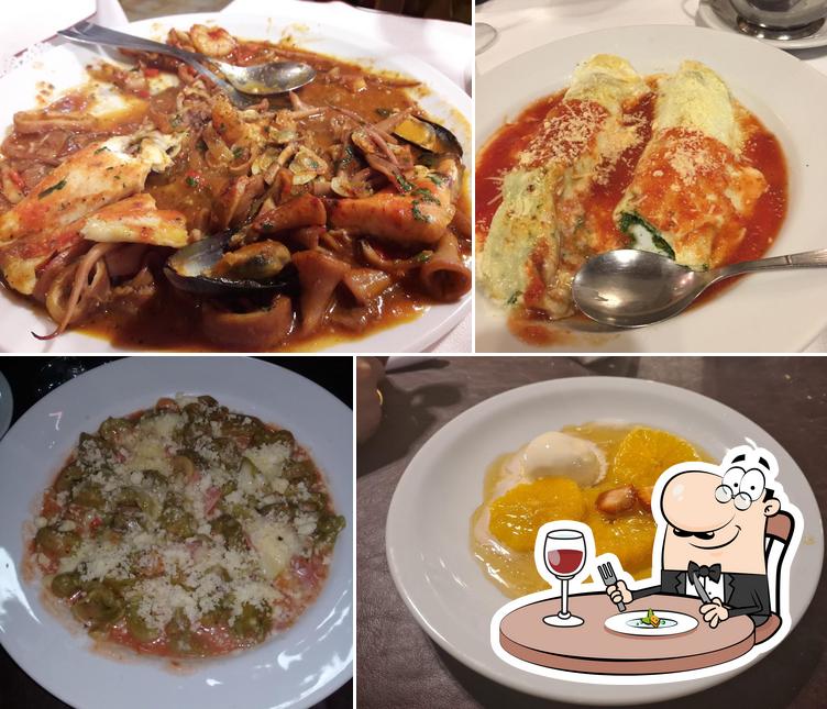 Restaurante A Mamma Liberata