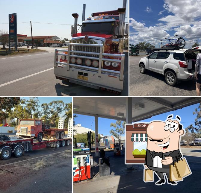 Ampol Foodary Gilgandra