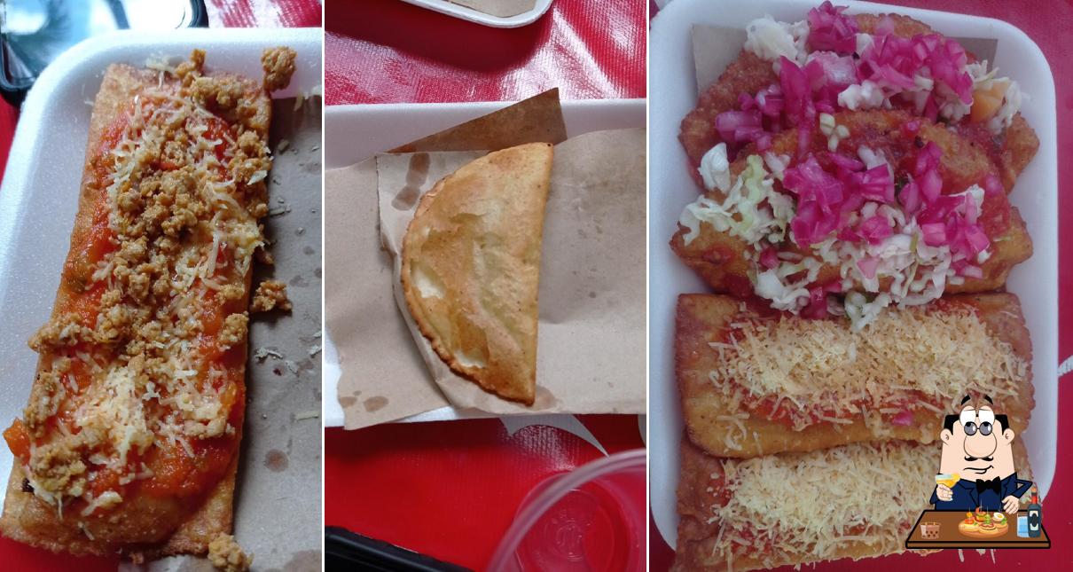 Antojitos Doña Dina