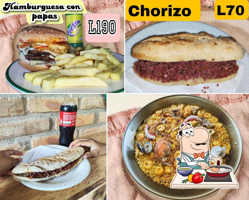 BOCADILLOS VALENCIA