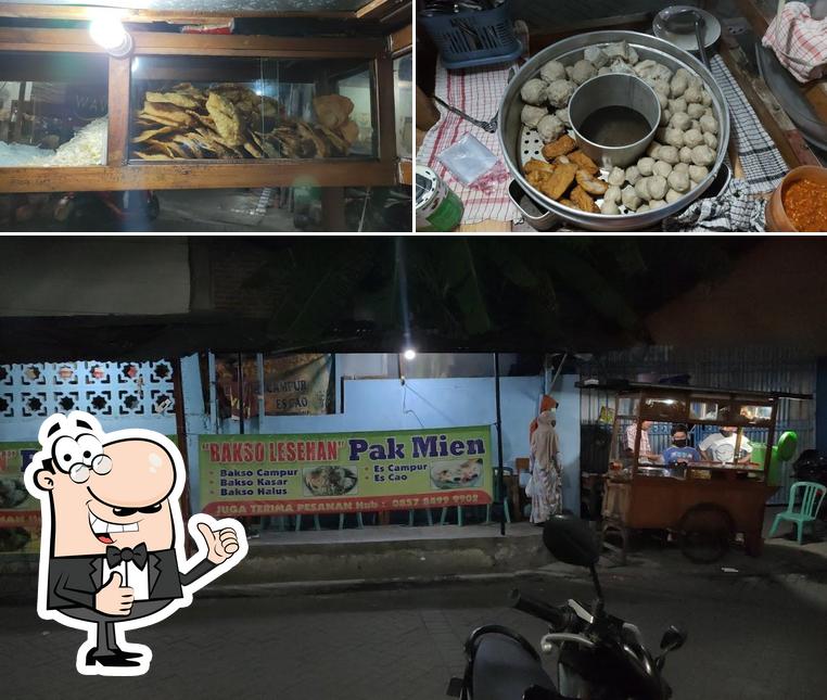 Bakso Pak Men