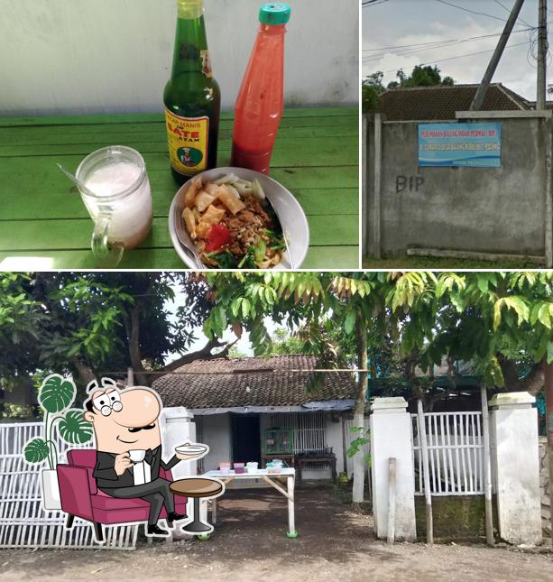 Bakso solo Pak KAYUD