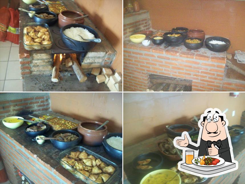 Bar e restaurante A mineirinha