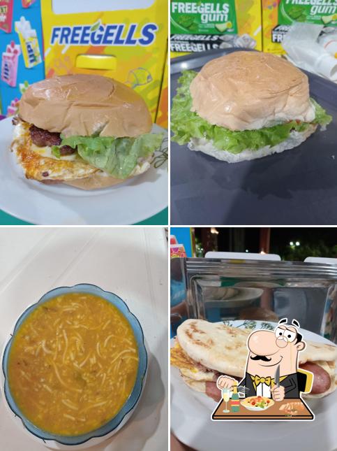 Central dos lanches JVA