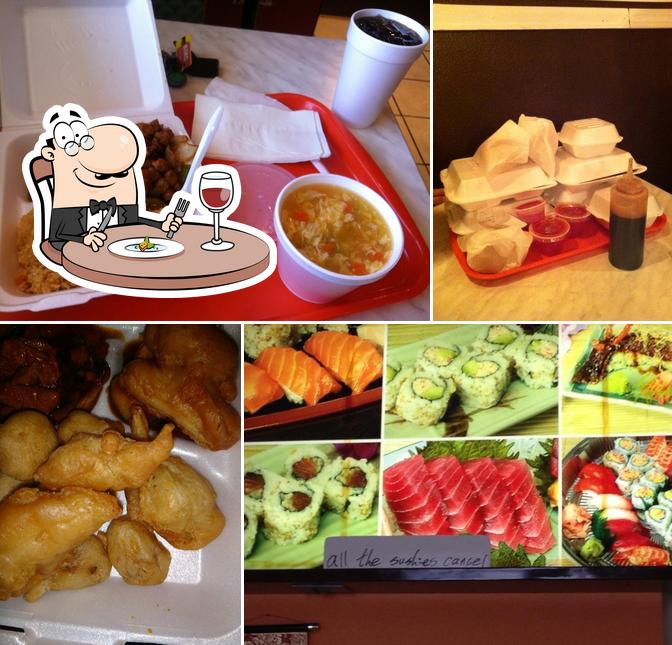 Chopstix Express