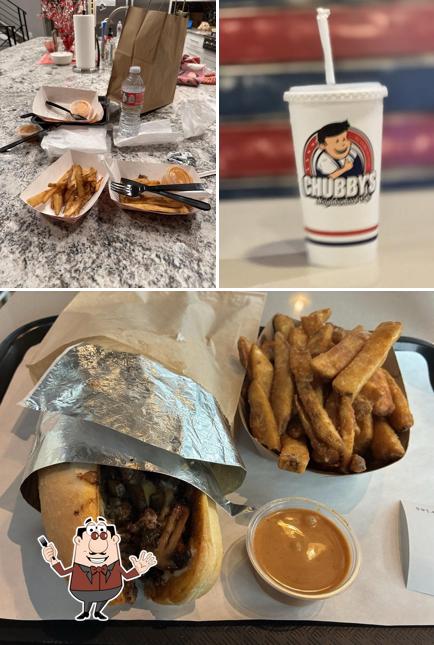 Chubby's Express