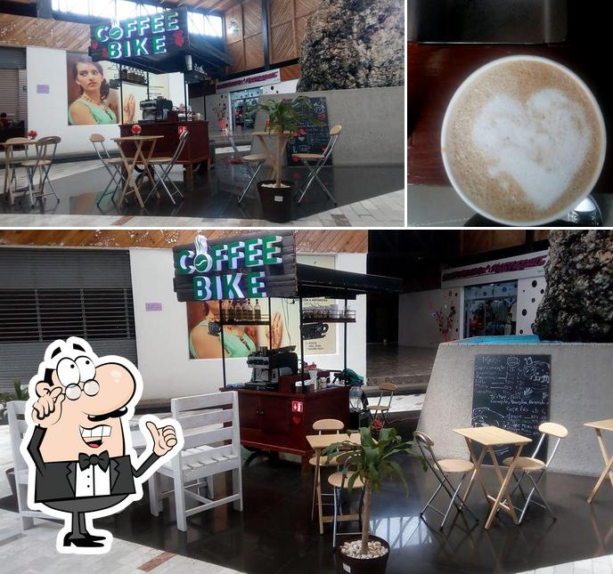 Coffee Bike • Dgo