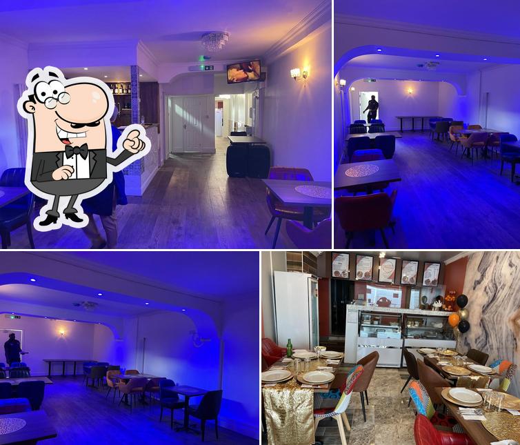 De mama's Lounge & Kitchen