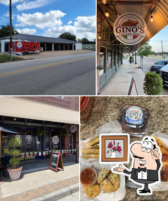 Gino’s Italian Joint