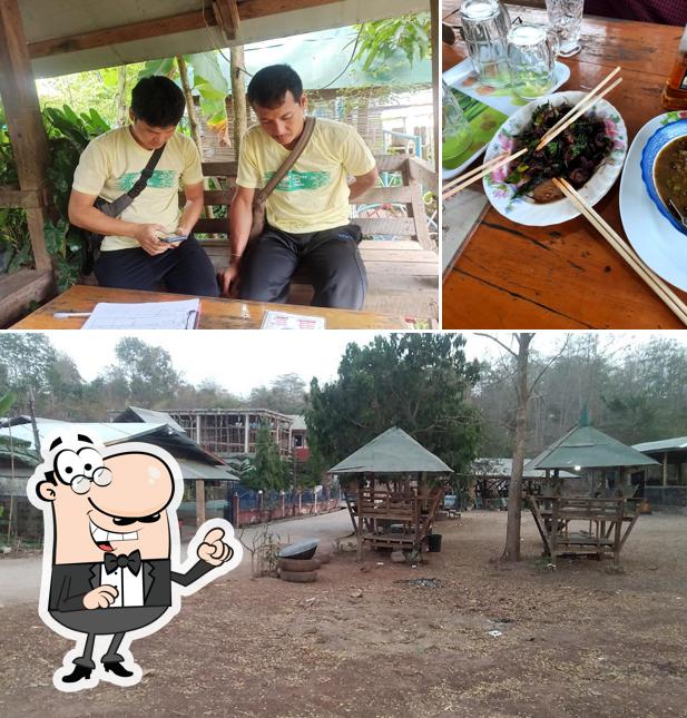 Goat intestine restaurant