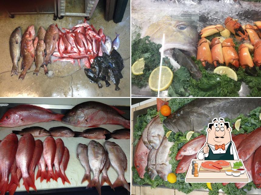Kyle's Seafood Market