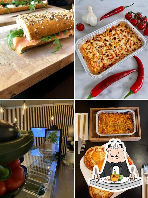 Lasagne Shop