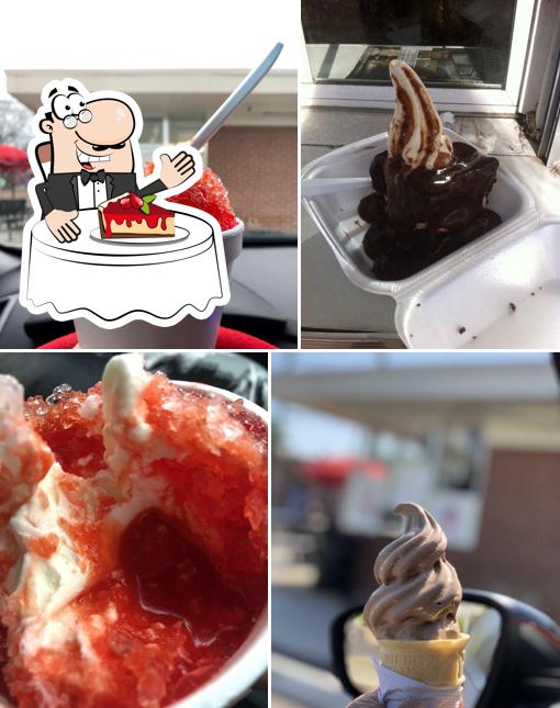 Mensi's Dairy Bar