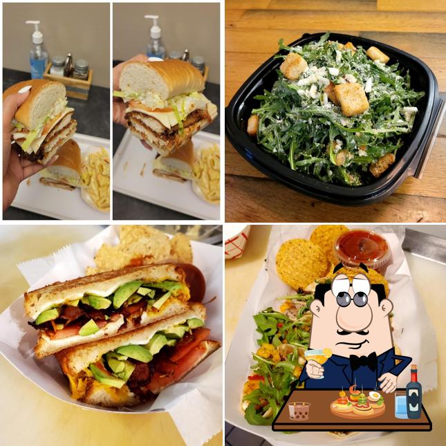 Pete’s Place Food Shop