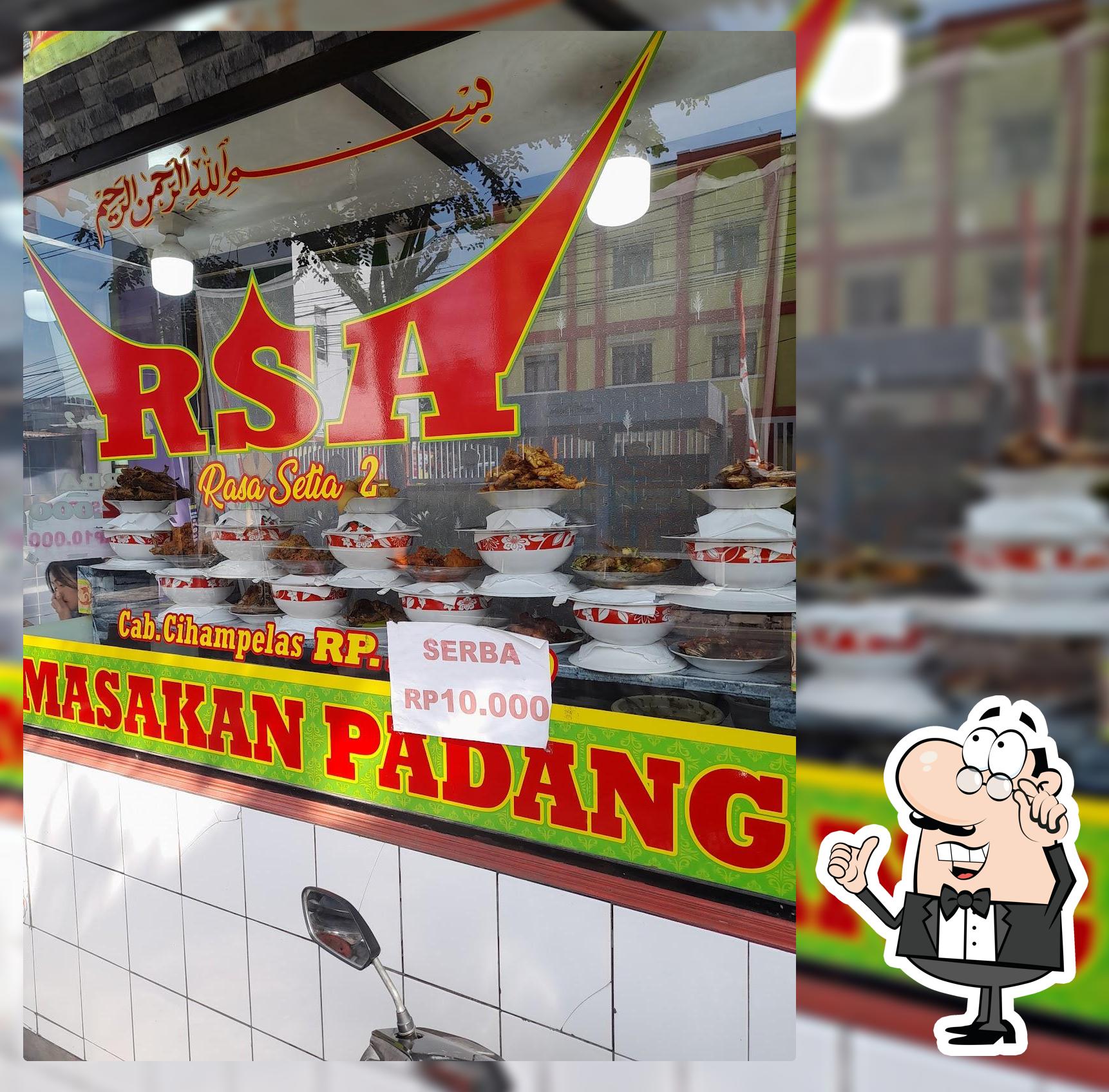 RM Padang RSA Rasa Setia