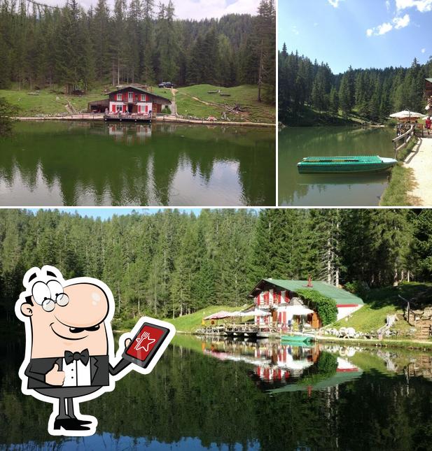 Refuge Lake Ajal