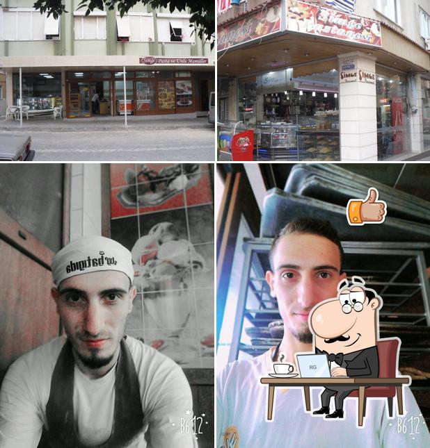 Simge Pastacılık Unlu Mamuller.