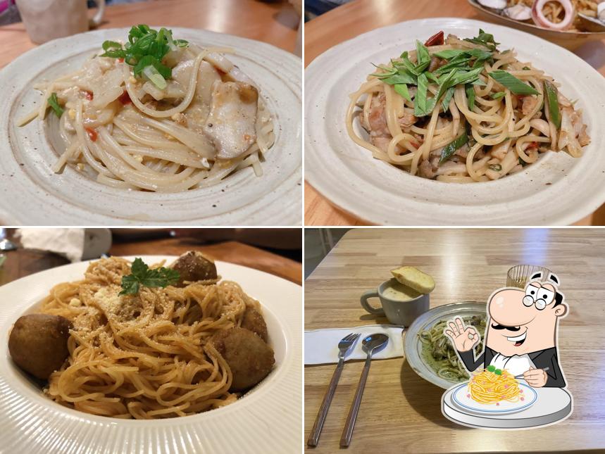 Sparkling Spaghetti House