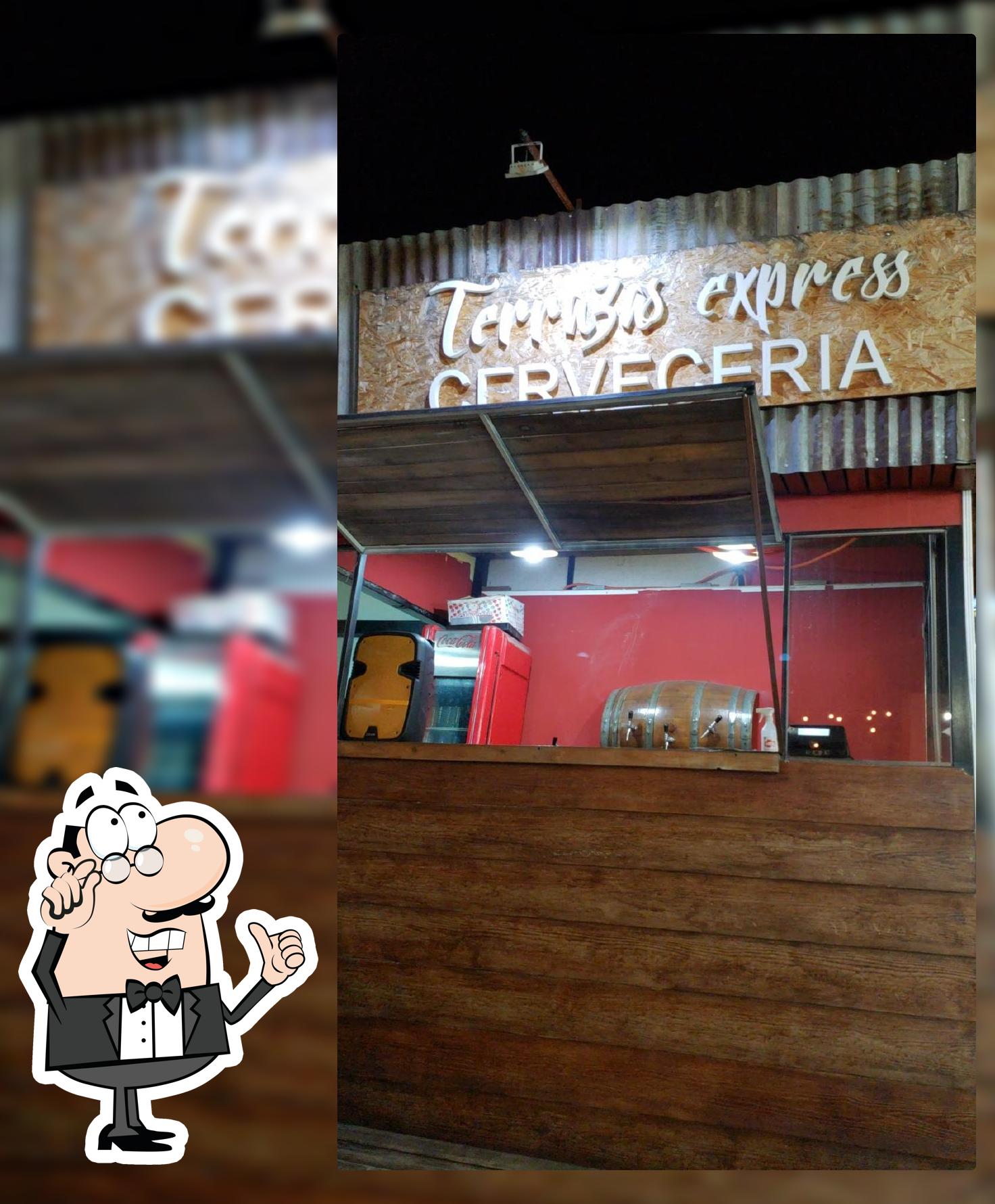 Terrazas express cervecería