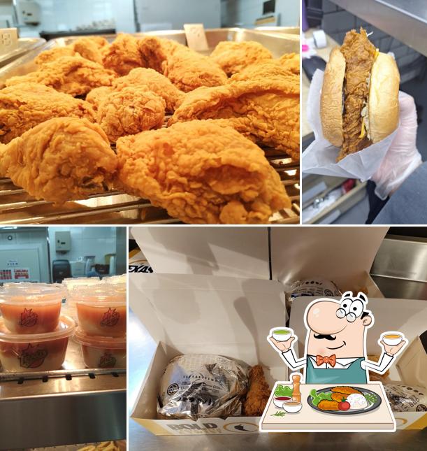 Texas Chicken - Granada Mall