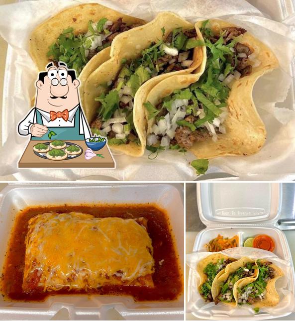 The Mexican Food Truck